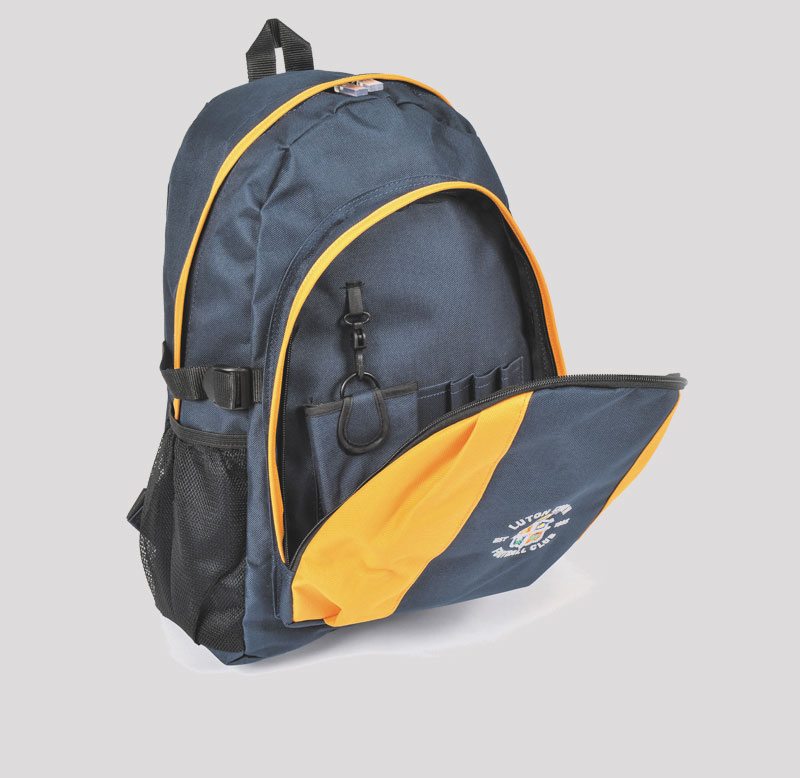 Custom Backpacks UK Made By William Turner & Son